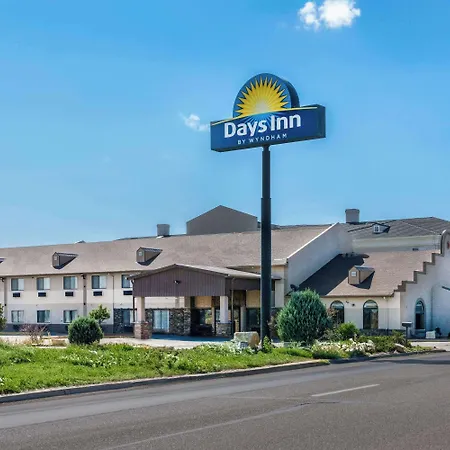 Days Inn By Wyndham Lamar-2